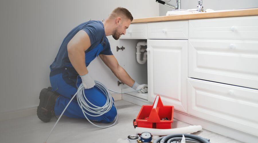 Professional emergency leak repair services in Chisholm, MN